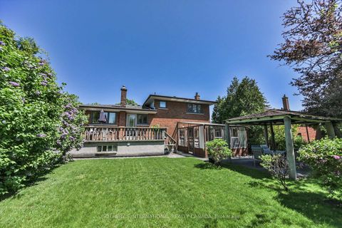 Photo 37 at 283 Derrydown Road, York University Heights, Toronto