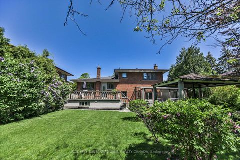 Photo 40 at 283 Derrydown Road, York University Heights, Toronto
