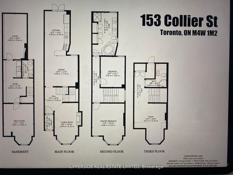 Photo 26 at 153 Collier Street, Moore Park, Toronto