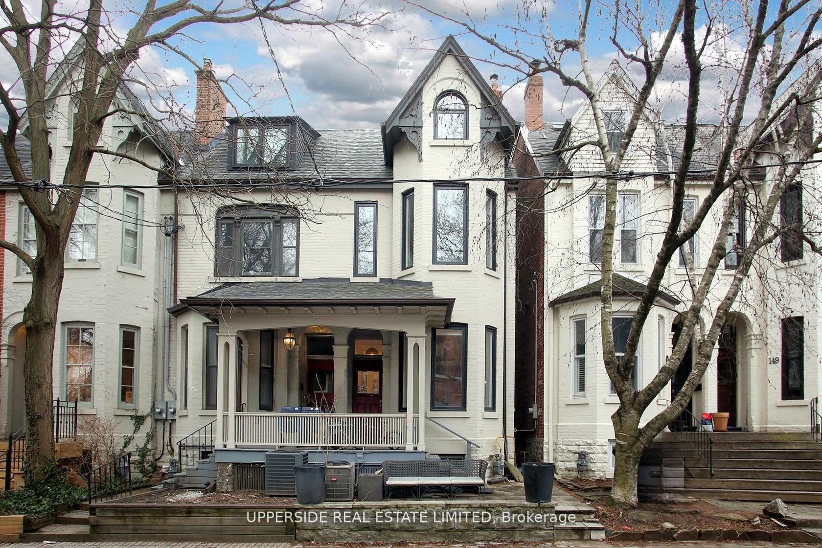 153 Collier Street, Moore Park, Toronto 
