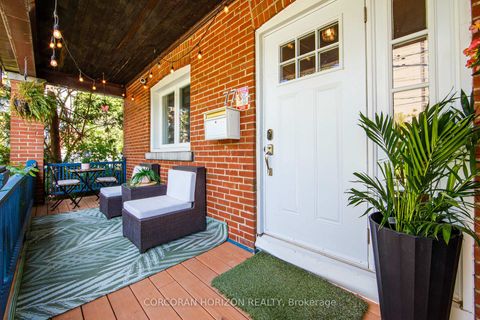 Photo 2 at 77 Montgomery Avenue, Eglinton, Toronto