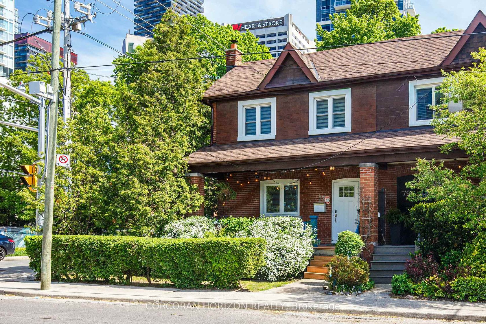77 Montgomery Avenue, Eglinton, Toronto 