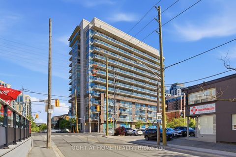 Photo 1 at 411 - 5101 Dundas Street W, City Centre West, Toronto