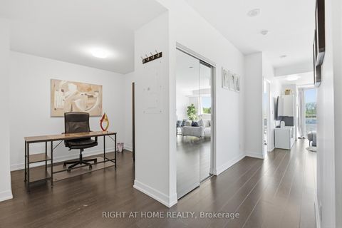 Photo 3 at 411 - 5101 Dundas Street W, City Centre West, Toronto