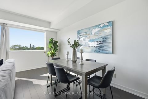 Photo 11 at 411 - 5101 Dundas Street W, City Centre West, Toronto