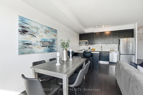 Photo 12 at 411 - 5101 Dundas Street W, City Centre West, Toronto