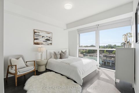 Photo 17 at 411 - 5101 Dundas Street W, City Centre West, Toronto