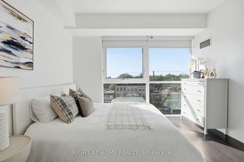 Photo 19 at 411 - 5101 Dundas Street W, City Centre West, Toronto