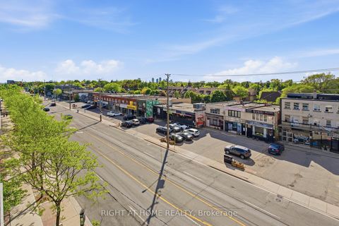 Photo 29 at 411 - 5101 Dundas Street W, City Centre West, Toronto