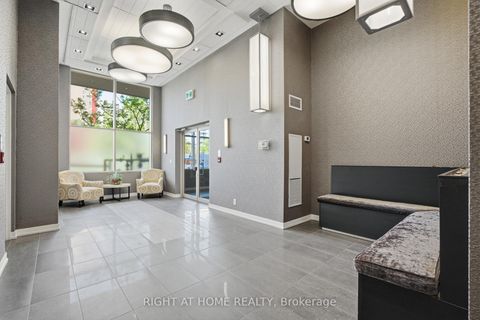 Photo 34 at 411 - 5101 Dundas Street W, City Centre West, Toronto
