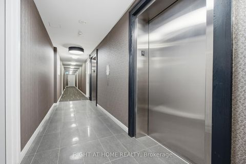 Photo 35 at 411 - 5101 Dundas Street W, City Centre West, Toronto