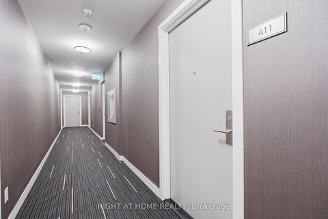 Photo 36 at 411 - 5101 Dundas Street W, City Centre West, Toronto