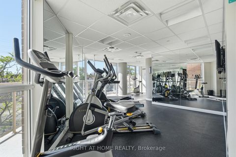 Photo 38 at 411 - 5101 Dundas Street W, City Centre West, Toronto