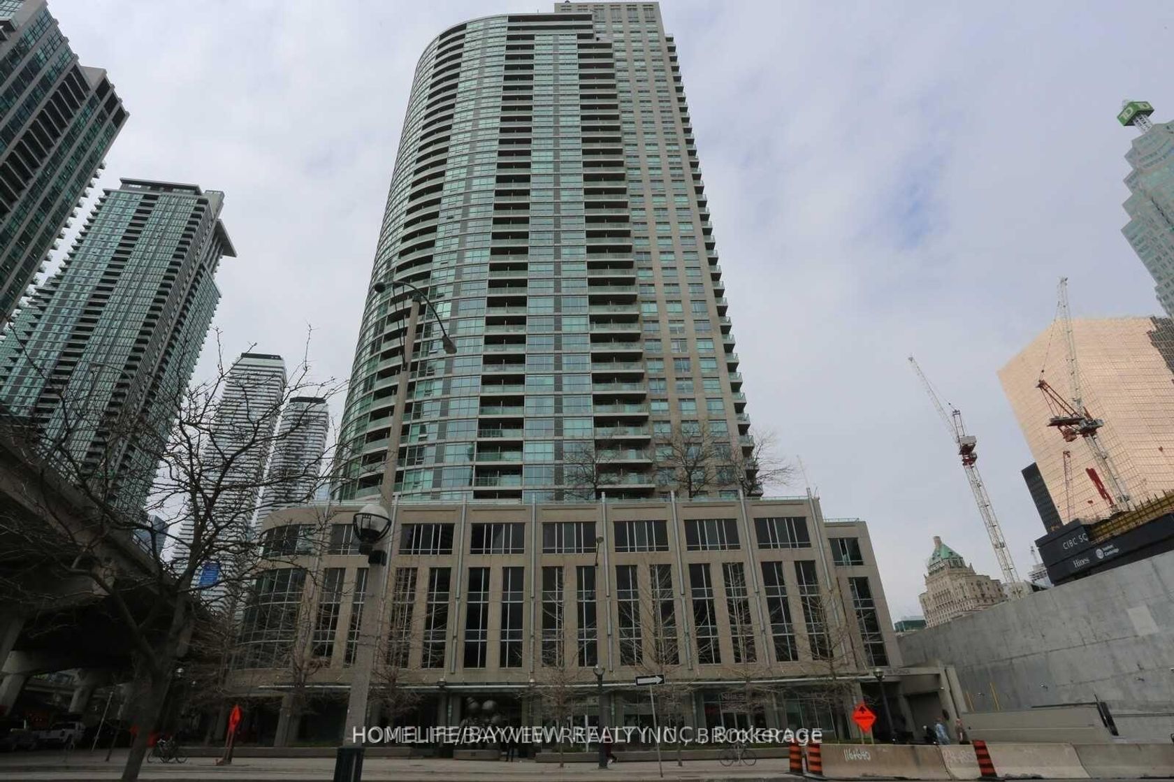 915 - 18 Yonge Street, Waterfront Communities C1, Toronto 