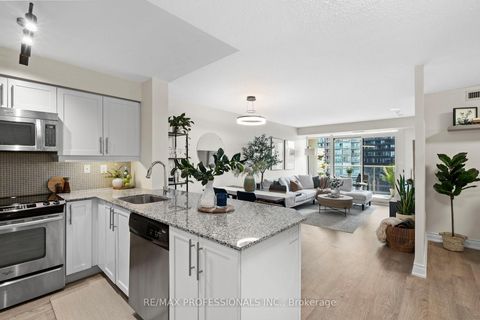 Photo 0 at 909 - 125 Western Battery Road, Niagara, Toronto