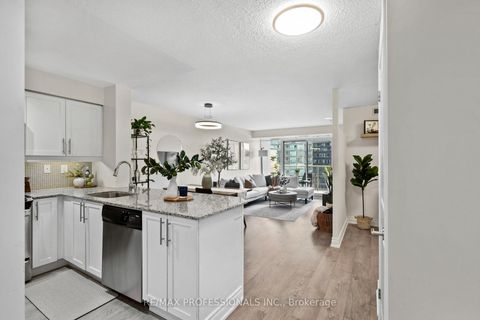 Photo 4 at 909 - 125 Western Battery Road, Niagara, Toronto