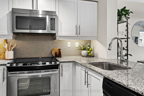 Photo 6 at 909 - 125 Western Battery Road, Niagara, Toronto