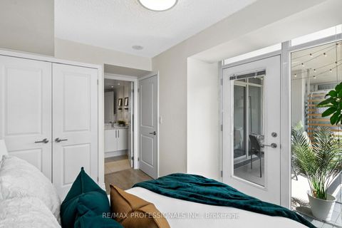 Photo 22 at 909 - 125 Western Battery Road, Niagara, Toronto