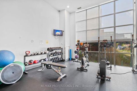 Photo 31 at 909 - 125 Western Battery Road, Niagara, Toronto