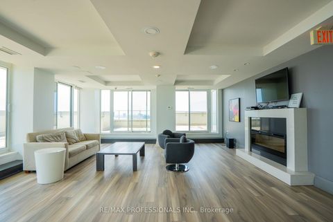 Photo 34 at 909 - 125 Western Battery Road, Niagara, Toronto