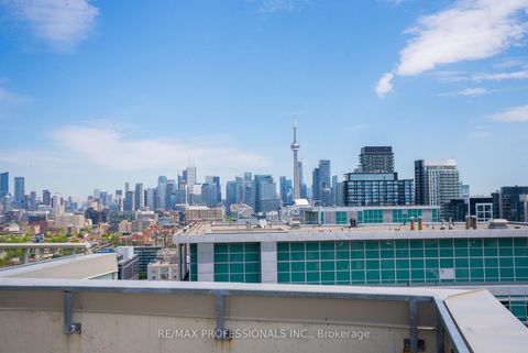 Photo 35 at 909 - 125 Western Battery Road, Niagara, Toronto