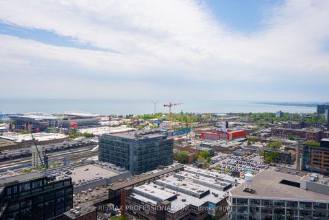 Photo 36 at 909 - 125 Western Battery Road, Niagara, Toronto