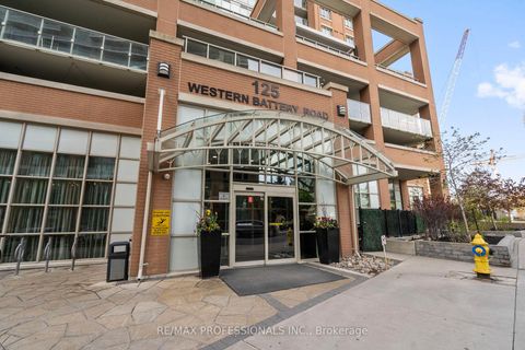 Photo 37 at 909 - 125 Western Battery Road, Niagara, Toronto