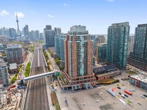 Photo 38 at 909 - 125 Western Battery Road, Niagara, Toronto