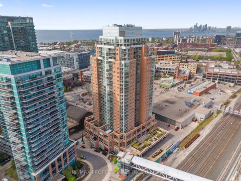 Photo 39 at 909 - 125 Western Battery Road, Niagara, Toronto