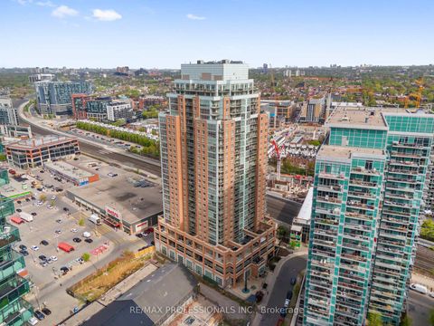 Photo 40 at 909 - 125 Western Battery Road, Niagara, Toronto