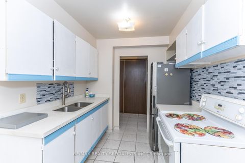 Photo 7 at 507 - 2825 Islington Avenue, Humber Summit, Toronto