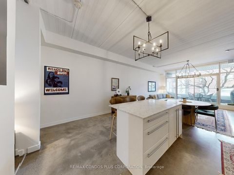 Photo 18 at 201 - 747 Queen Street E, South Riverdale, Toronto