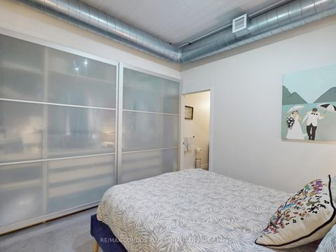 Photo 23 at 201 - 747 Queen Street E, South Riverdale, Toronto