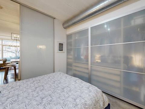 Photo 26 at 201 - 747 Queen Street E, South Riverdale, Toronto
