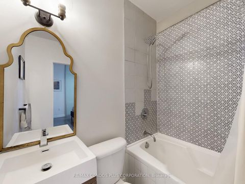 Photo 27 at 201 - 747 Queen Street E, South Riverdale, Toronto