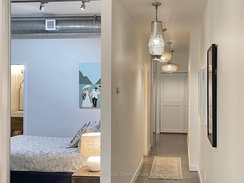 Photo 28 at 201 - 747 Queen Street E, South Riverdale, Toronto