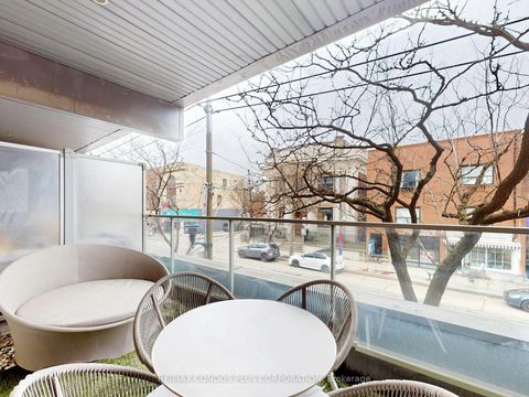 Photo 38 at 201 - 747 Queen Street E, South Riverdale, Toronto