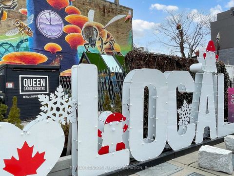 Photo 42 at 201 - 747 Queen Street E, South Riverdale, Toronto