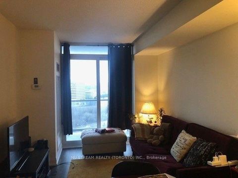 Photo 8 at 0901 - 18 Graydon Hall Drive, Donalda, Toronto