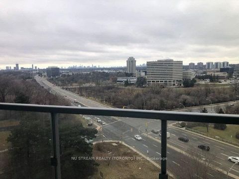 Photo 12 at 0901 - 18 Graydon Hall Drive, Donalda, Toronto