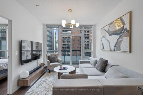 Photo 1 at 613 - 98 Lillian Street, Mount Pleasant West, Toronto