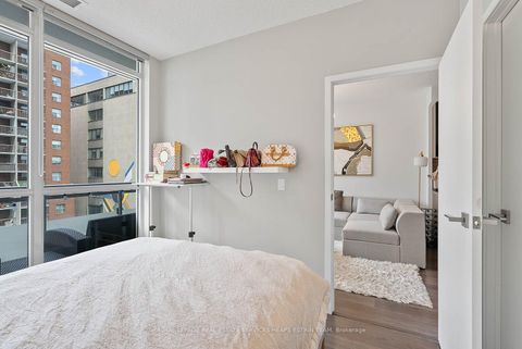 Photo 15 at 613 - 98 Lillian Street, Mount Pleasant West, Toronto