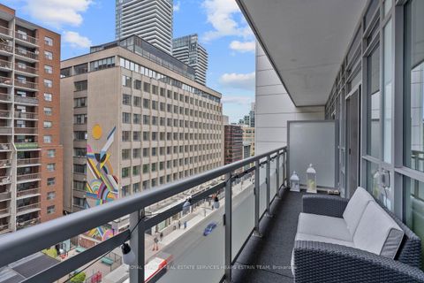 Photo 21 at 613 - 98 Lillian Street, Mount Pleasant West, Toronto