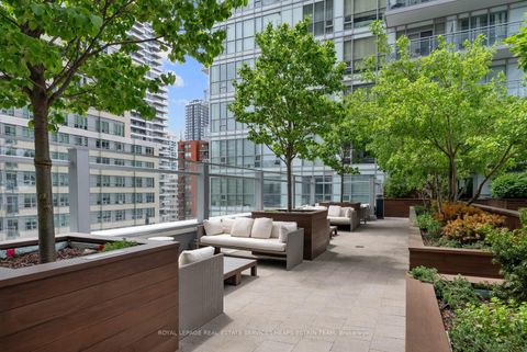 Photo 24 at 613 - 98 Lillian Street, Mount Pleasant West, Toronto