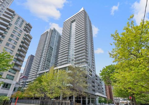 Photo 37 at 613 - 98 Lillian Street, Mount Pleasant West, Toronto