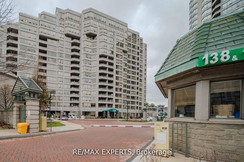 Photo 2 at 527 - 138 Bonis Avenue, Sullivan, Toronto