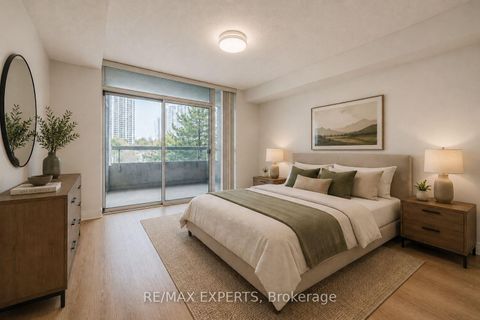 Photo 12 at 527 - 138 Bonis Avenue, Sullivan, Toronto
