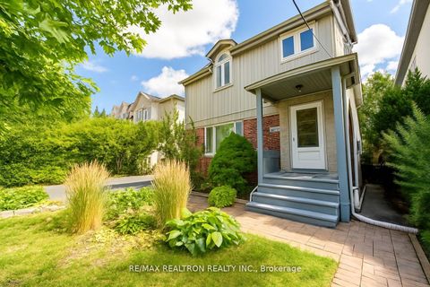 Photo 1 at 663 Woburn Avenue, Nortown, Toronto