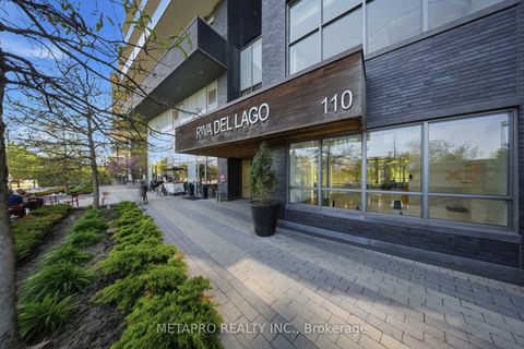 Photo 0 at 809 - 110 Marine Parade Drive, Mimico, Toronto