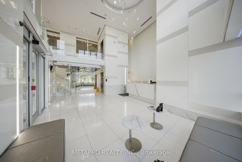 Photo 3 at 809 - 110 Marine Parade Drive, Mimico, Toronto